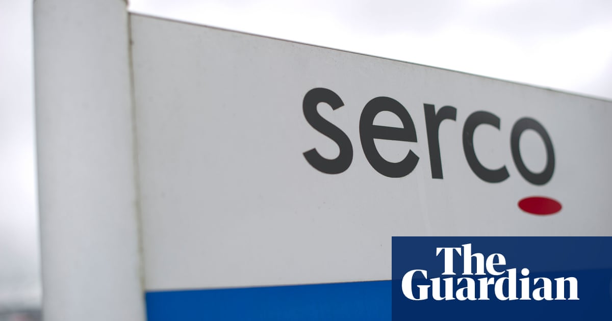 Trial of former Serco executives collapses as SFO fails to disclose evidence