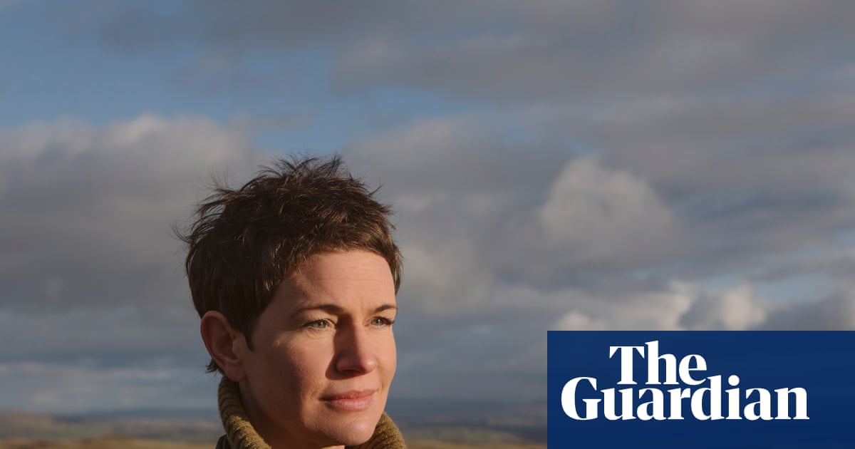 Helm by Sarah Hall review a mighty epic of climate change in slow motion