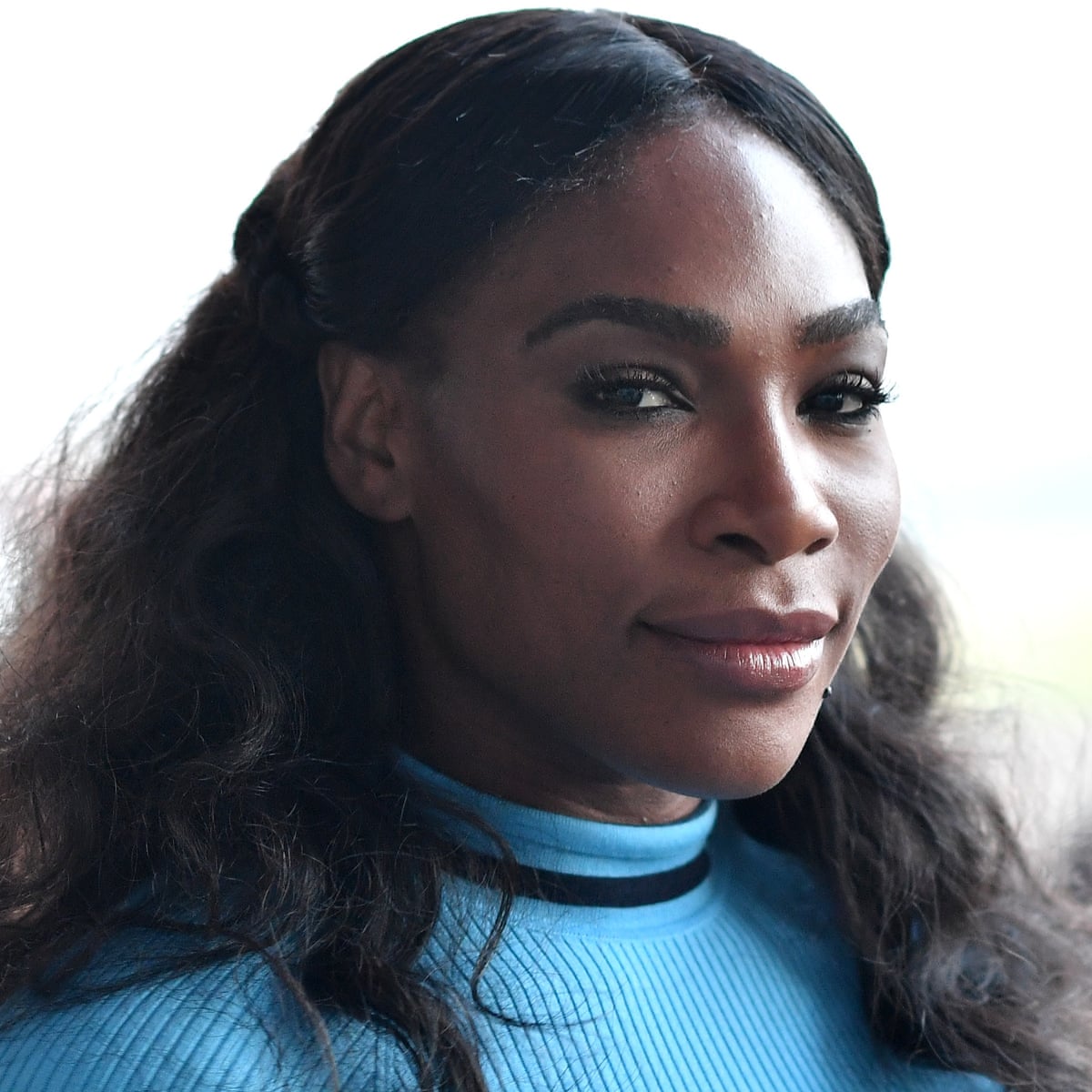 We Must Continue To Dream Big An Open Letter From Serena Williams Women The Guardian
