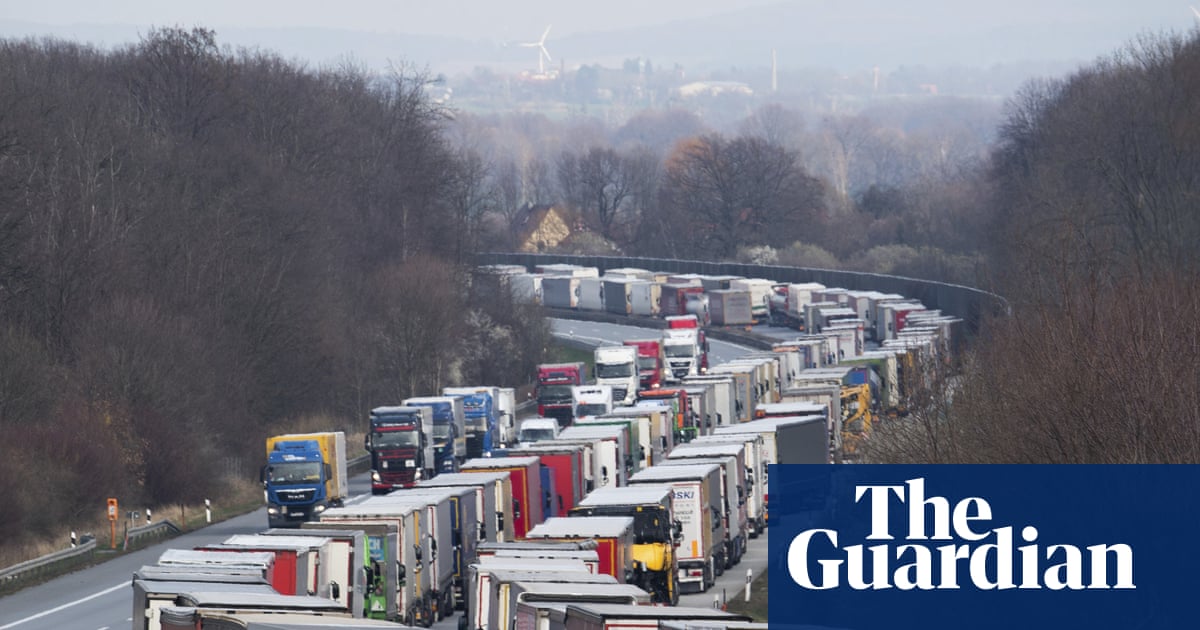 Chances of EU trucking industry hitting zero emissions targets are dire, says industry body