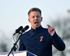 Hungarian election candidate accuses ruling party of treason over alleged EU leak to Russia