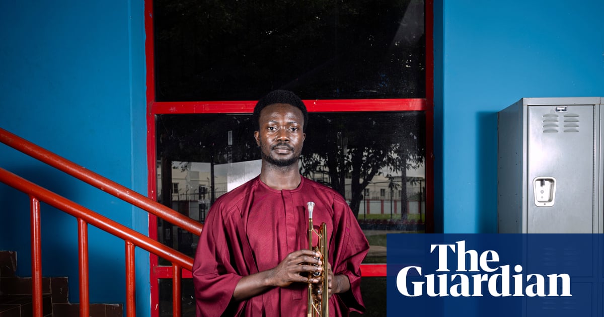 Experience: I played the trumpet for 25 hours straight