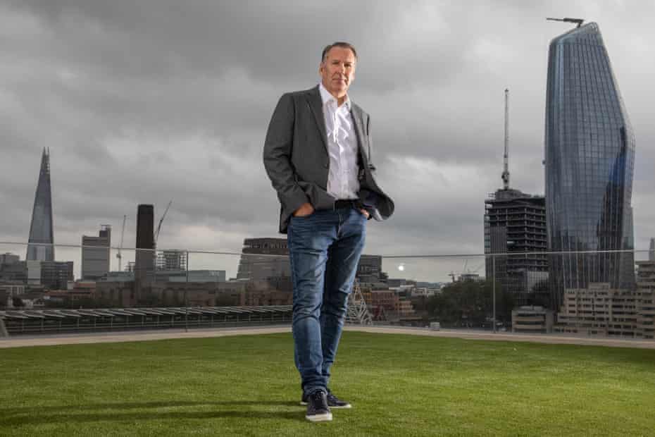 Paul Merson says his gambling disorder is by far the worst of the three addictions spread across nearly four decades of his life