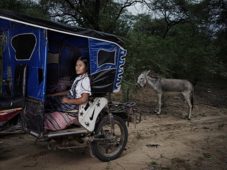 Yulitza, 16, Piura Region, Peru