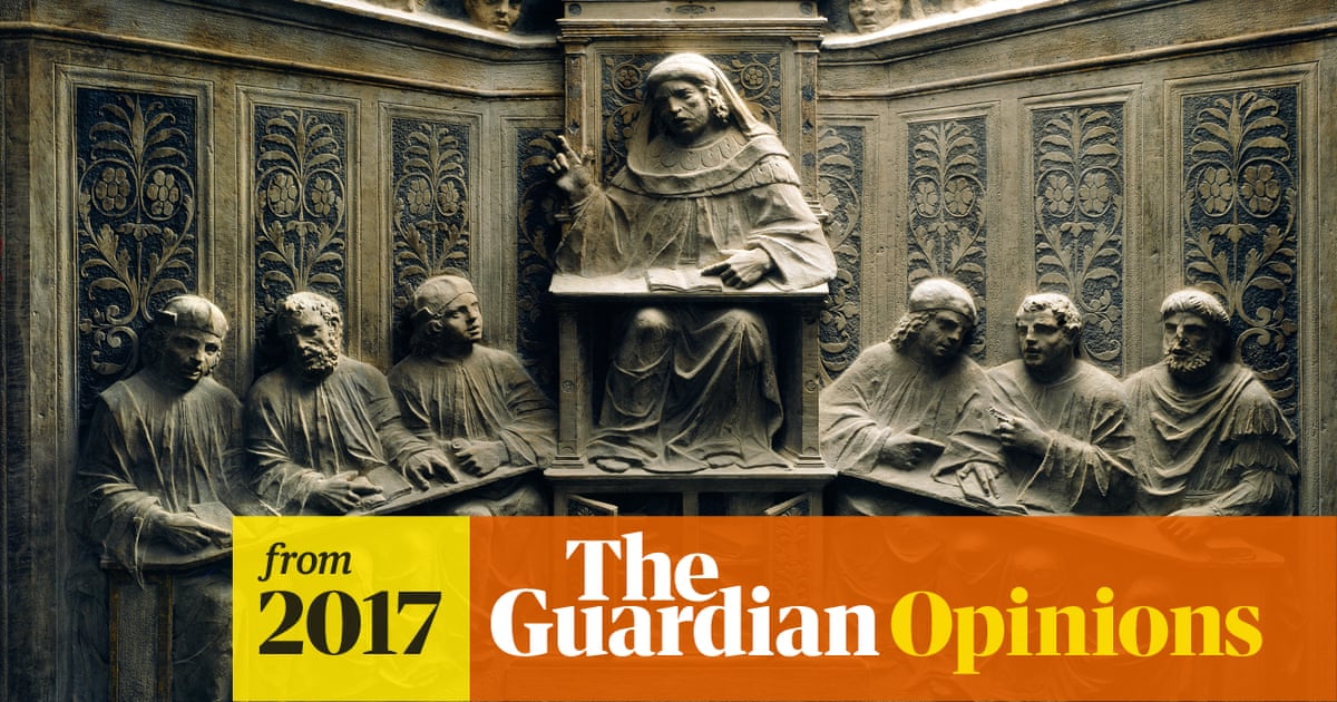 Universities are broke. So let’s cut the pointless admin and get back to teaching | André Spicer