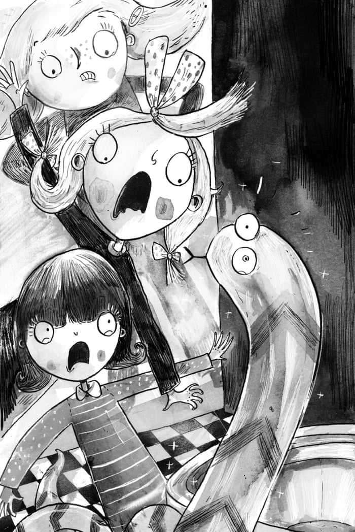 Children S And Teens Roundup The Best New Picture Books And Novels Children And Teenagers The Guardian