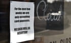 More than a third of UK shoppers blocked from paying with cash in Covid-19 crisis
