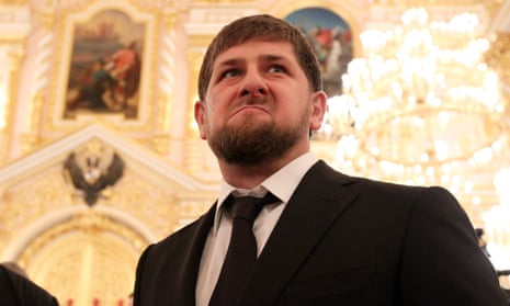 Chechen leader Radvan Kadyrov has appealed for information on cat’s whereabouts. 