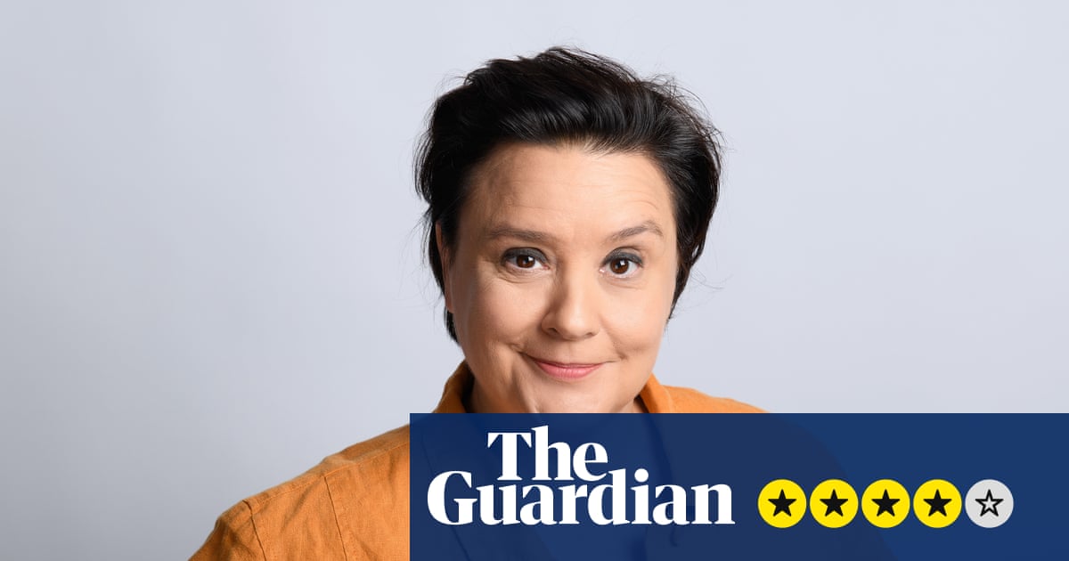 Susan Calman: Tall Tales – comic’s first tour in 10 years is raw and riotous