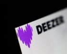 Up to 70% of streams of AI-generated music on Deezer are fraudulent, says report Up to 70% of streams of AI-generated music on Deezer are fraudulent, says report