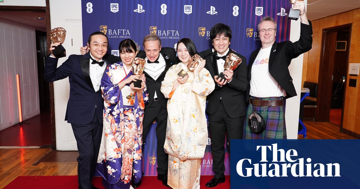 BAFTA Games Awards 2025 Winners Unveiled at London Ceremony