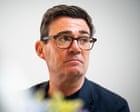 Burnham declares almost £350,000 in donations in months before becoming PM Burnham declares almost £350,000 in donations in months before becoming PM