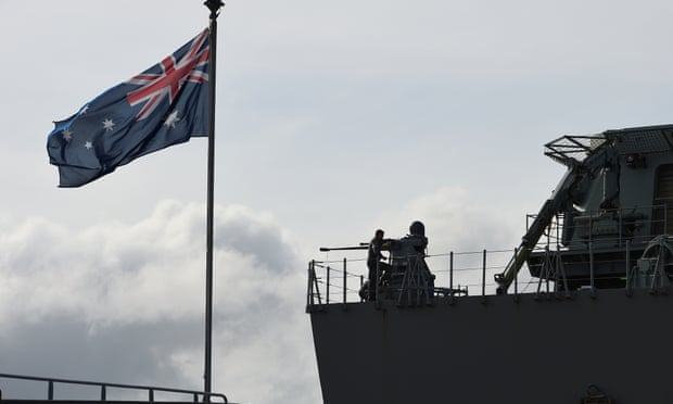 BAE Systems is to build Australia’s fleet of navy frigates.