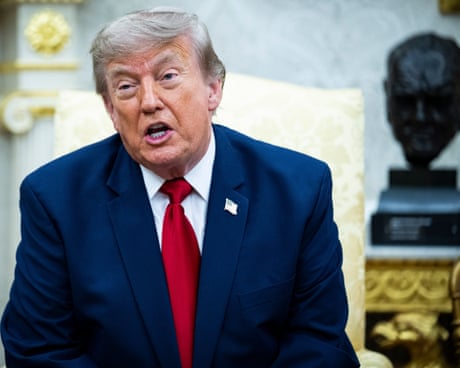 Trump’s speech rumored to feature elections or Iran after president teases ‘really big news’ – live updates