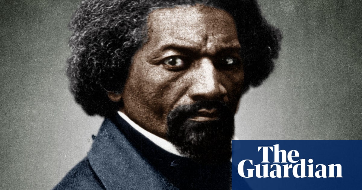David Blight on Frederick Douglass: 'I call him beautifully human' |  History books | The Guardian