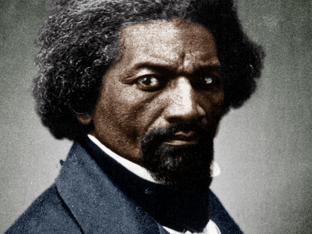 David Blight on Frederick Douglass: 'I call him beautifully human' | Books  | The Guardian