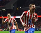 Atlético Madrid put one foot in Copa del Rey final after first-half blitz stuns Barcelona 2375