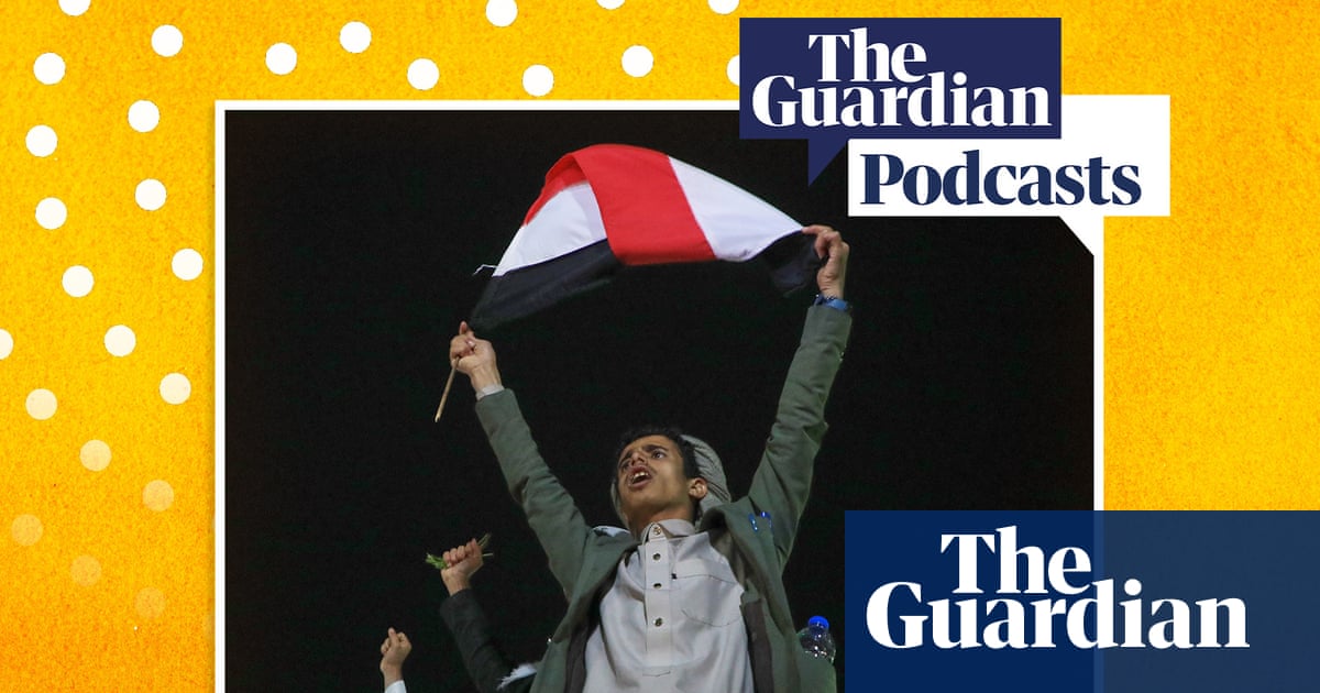 The Houthis' shock advance and what it means for the world - podcast
