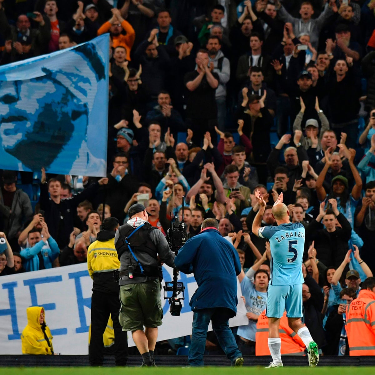 Manchester City V West Brom Premier League As It Happened