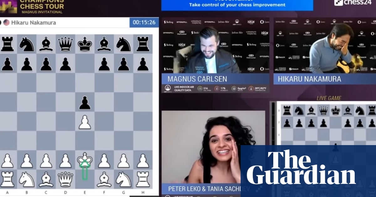 Chess - Play, Learn & Watch Live Tournaments - chess24