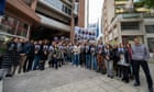 Israel added to list of 'worst jailers of journalists' for first time