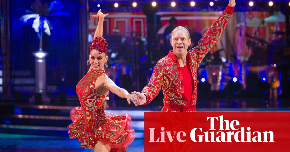 strictly come dancing 2021 week one as it happened television radio the guardian strictly come dancing 2021 week one as it happened television radio the guardian
