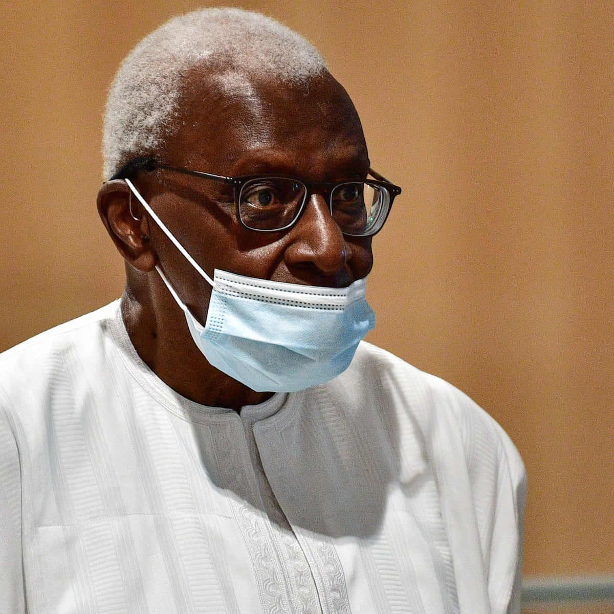 udvide støbt fup Lamine Diack found guilty of corruption and sentenced to two years in  prison | Lamine Diack | The Guardian