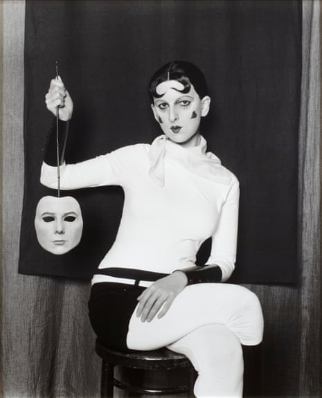 A ghost in kiss curls: how Gillian Wearing and Claude Cahun share
