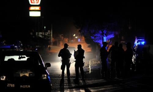 El Chapo Mexican Police Capture Then Release Drug Boss S Son