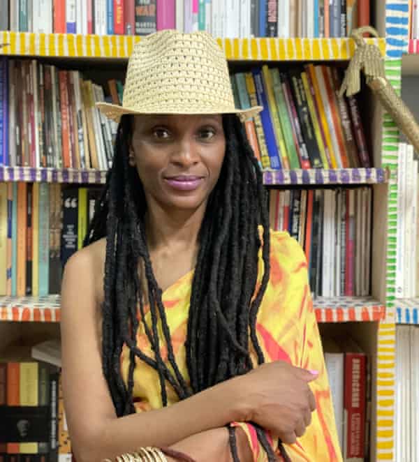 Chika Unigwe, Nigerian-born writer