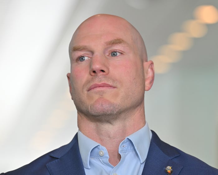 Australia politics live: Pocock says environment laws must ‘actually protect nature’ as Labor offers compromises to Greens and Coalition