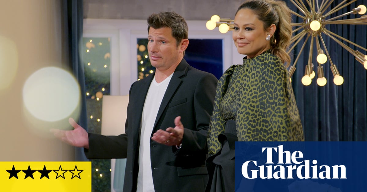 Love Is Blind review – the return of the dating show you can’t take your eyes off