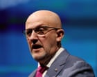 Asio accuses Chinese hackers of seeking access to Australia’s critical infrastructure