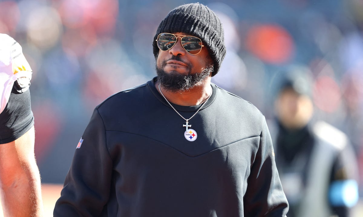 Mike Tomlin has never had a losing NFL season. Trust is key to his success | Pittsburgh Steelers | The Guardian