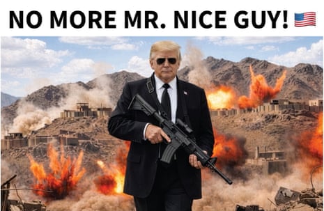 Trump makes recent Iran risk after claiming King Charles agrees with him over nuclear weapons – US politics reside Trump makes recent Iran risk after claiming King Charles agrees with him over nuclear weapons – US politics reside