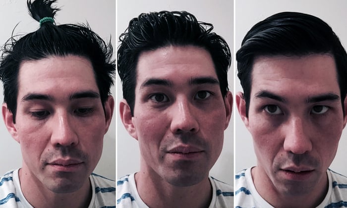 The weird world of men's YouTube hair tutorials | Men's hair | The Guardian