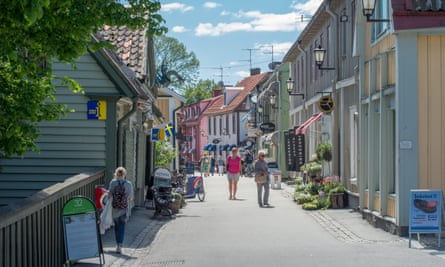 Sigtuna - the oldest town in Sweden