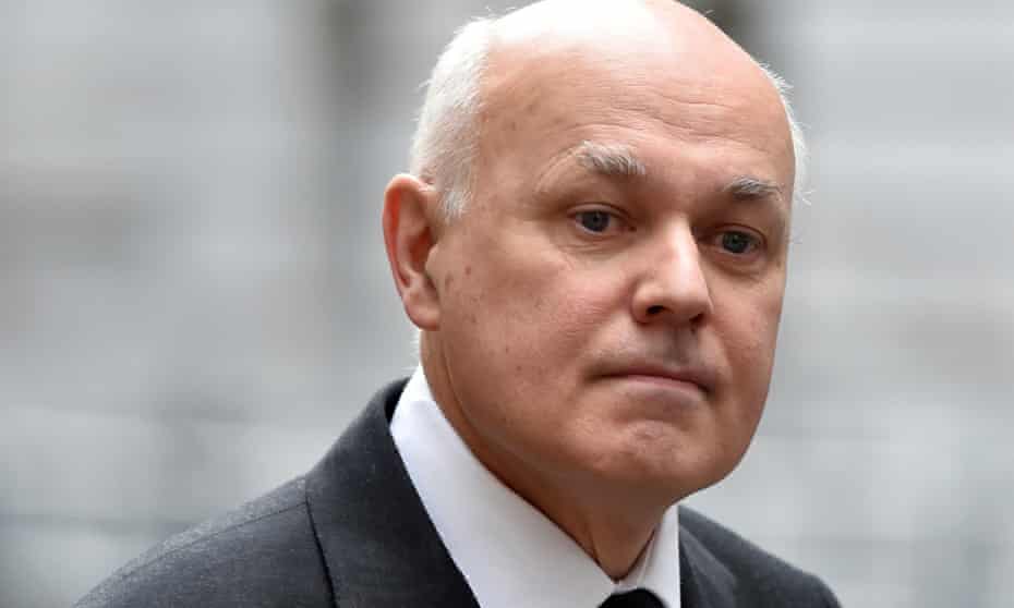 Iain Duncan Smith has rejected US president’s claim that British exit from EU would harm trade relations.