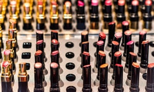 You’ve got to wear makeup, but not too much makeup!