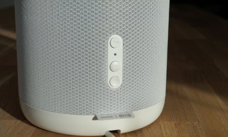 Ikea Symfonisk review: a good Sonos speaker in lamp | music and audio | The Guardian