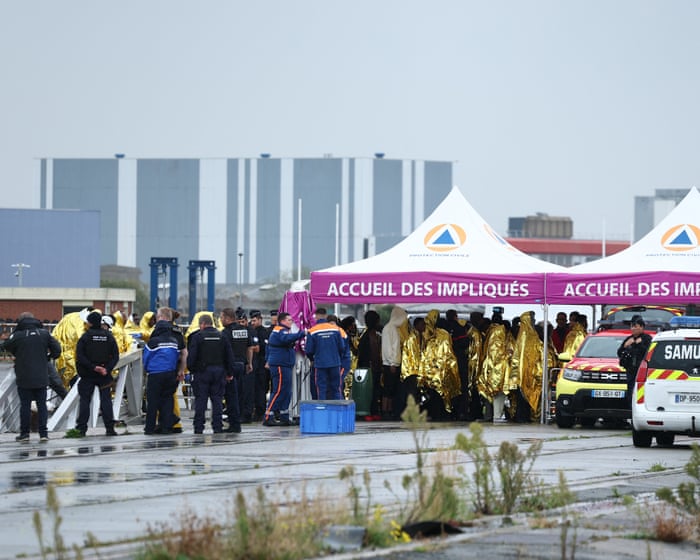 Three people dead, including a child, in attempt to cross Channel to UK