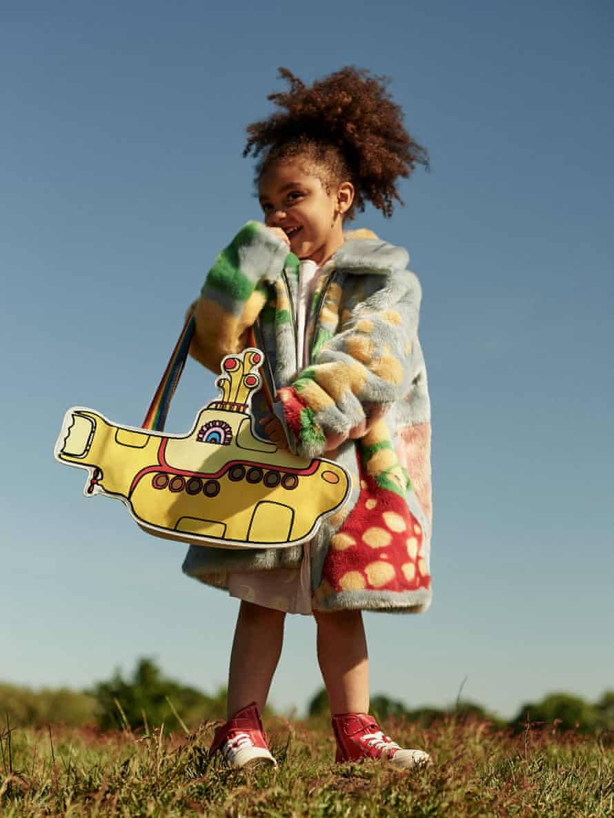 Kidswear featured in the All Together Now collection