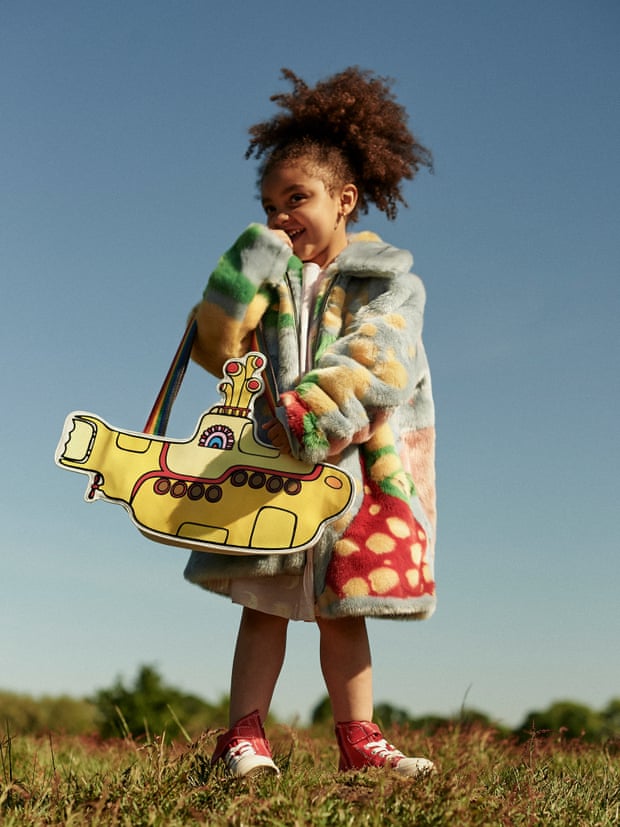 Kidswear featured in the All Together Now collection
