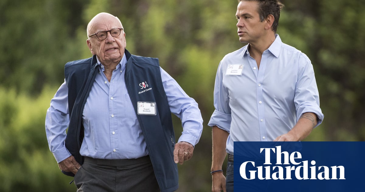 Rupert Murdoch's Succession Plans Thwarted by Court