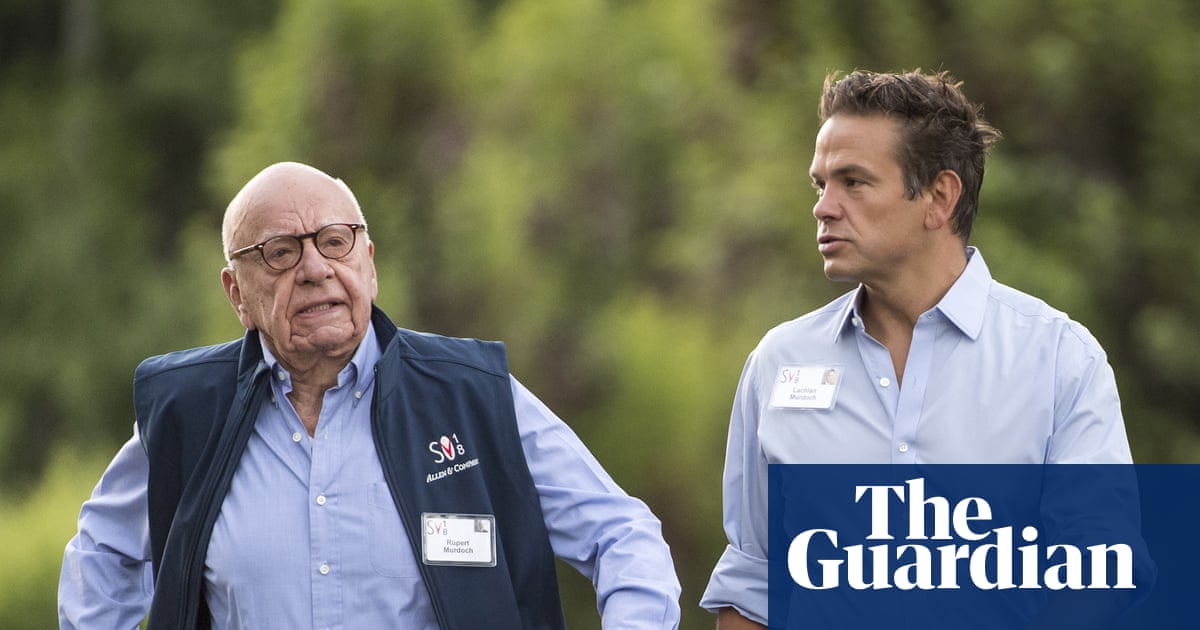 Murdoch family reaches deal to resolve succession fight over media empire