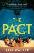 Cover of The Pact by Lisa Walker
