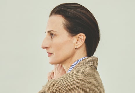 Call My Agent!'s Camille Cottin on becoming a sex symbol in her 40s:  'There's a desire to see women who've been invisible' | Television | The  Guardian