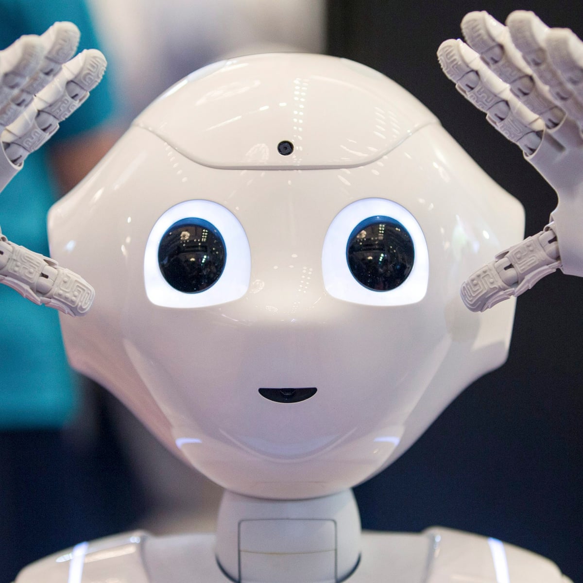 Robots Will Destroy Our Jobs And We Re Not Ready For It Technology The Guardian Robots Will Destroy Our Jobs And We Re Not Ready For It Technology The Guardian