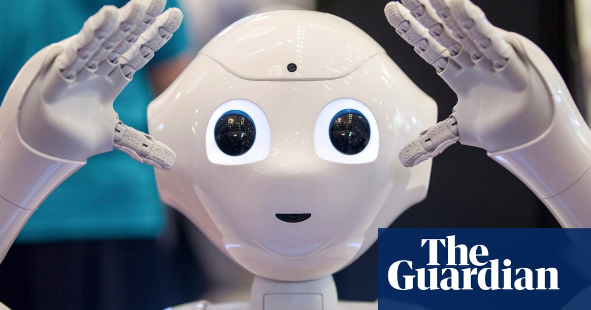 Tristemente Oxidar para justificar Robots will destroy our jobs – and we're not ready for it | Technology |  The Guardian