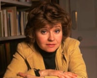 Actress Prunella Scales, circa 1982